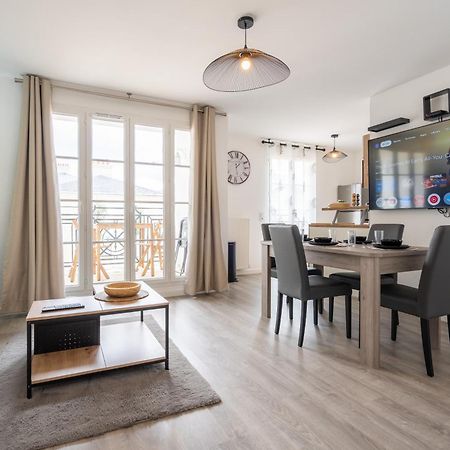 Superbe Appartement Tres Confortable セリ エクステリア 写真