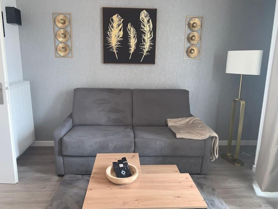 Superbe Appartement Tres Confortable セリ エクステリア 写真
