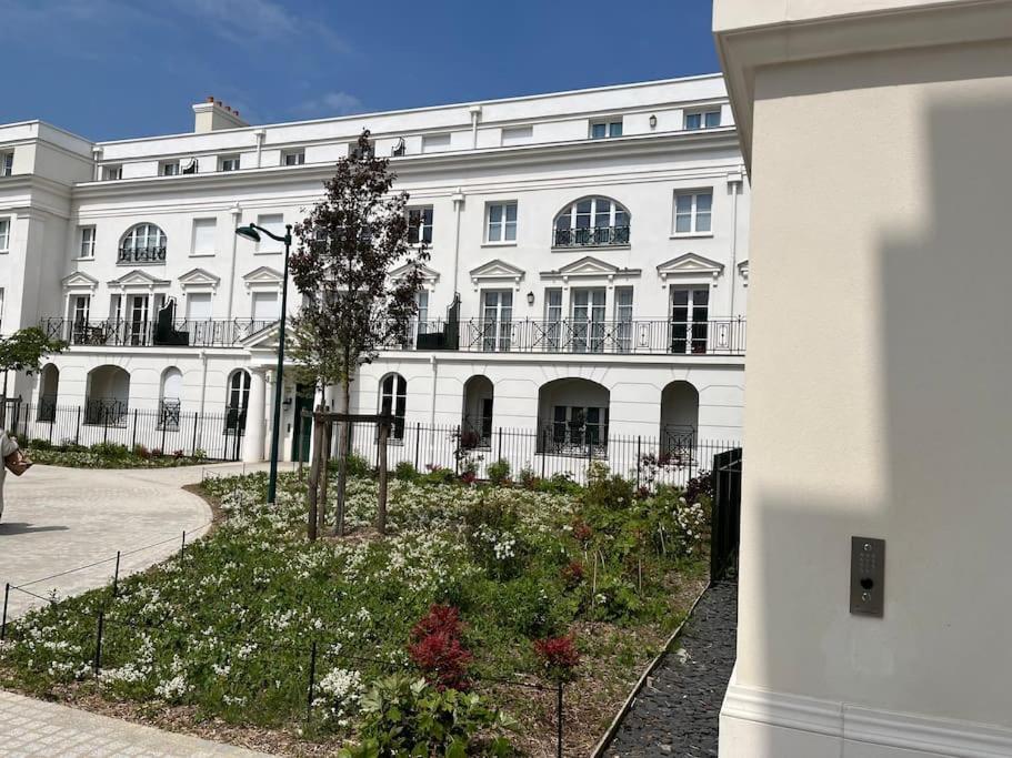 Superbe Appartement Tres Confortable セリ エクステリア 写真