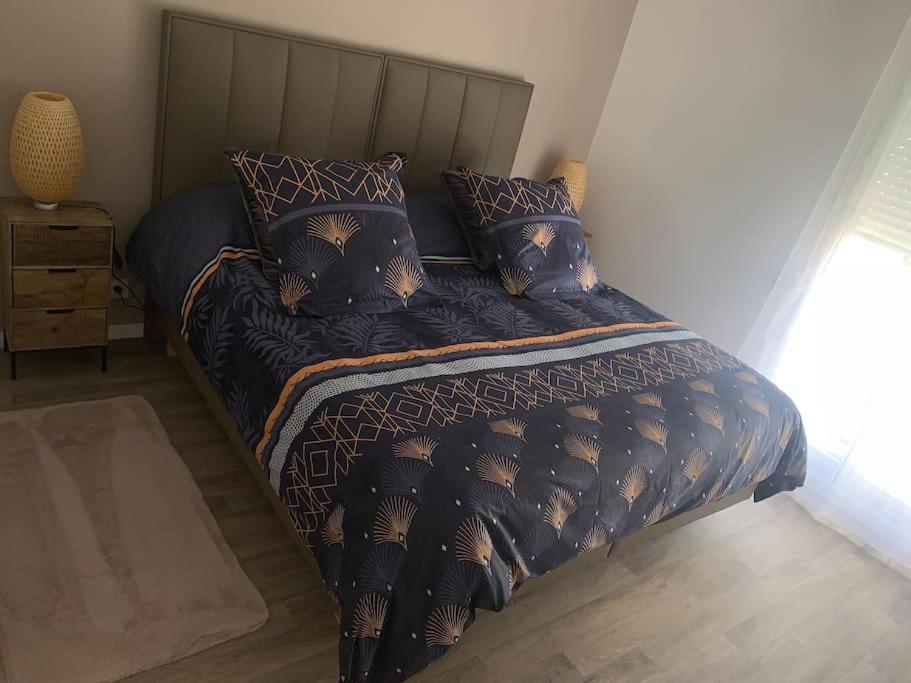 Superbe Appartement Tres Confortable セリ エクステリア 写真