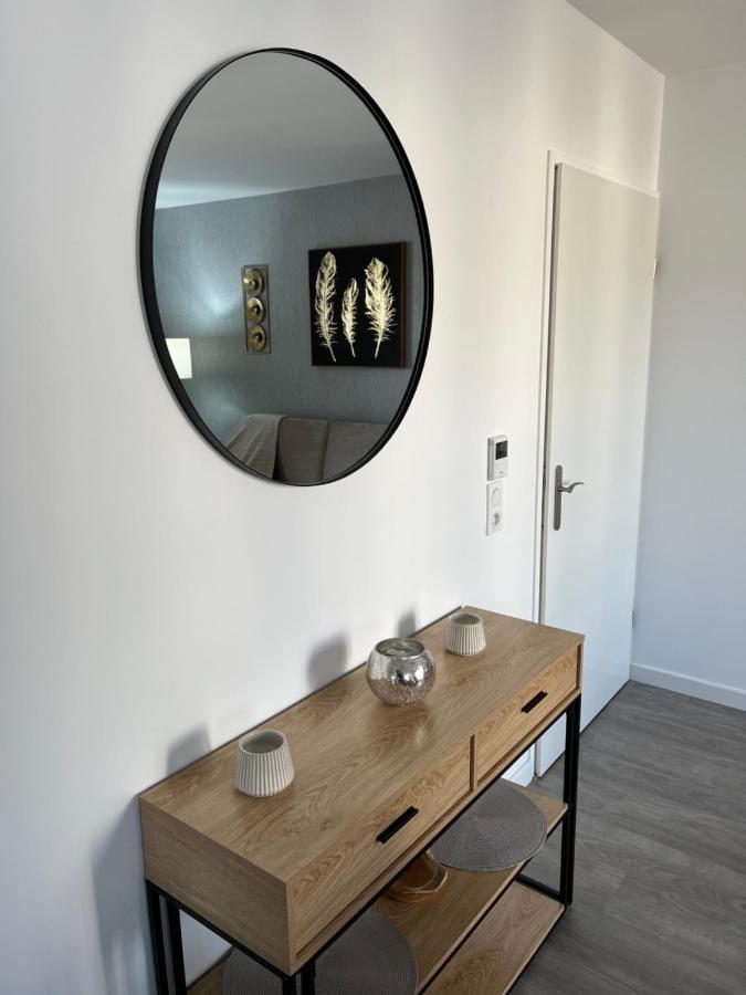 Superbe Appartement Tres Confortable セリ エクステリア 写真