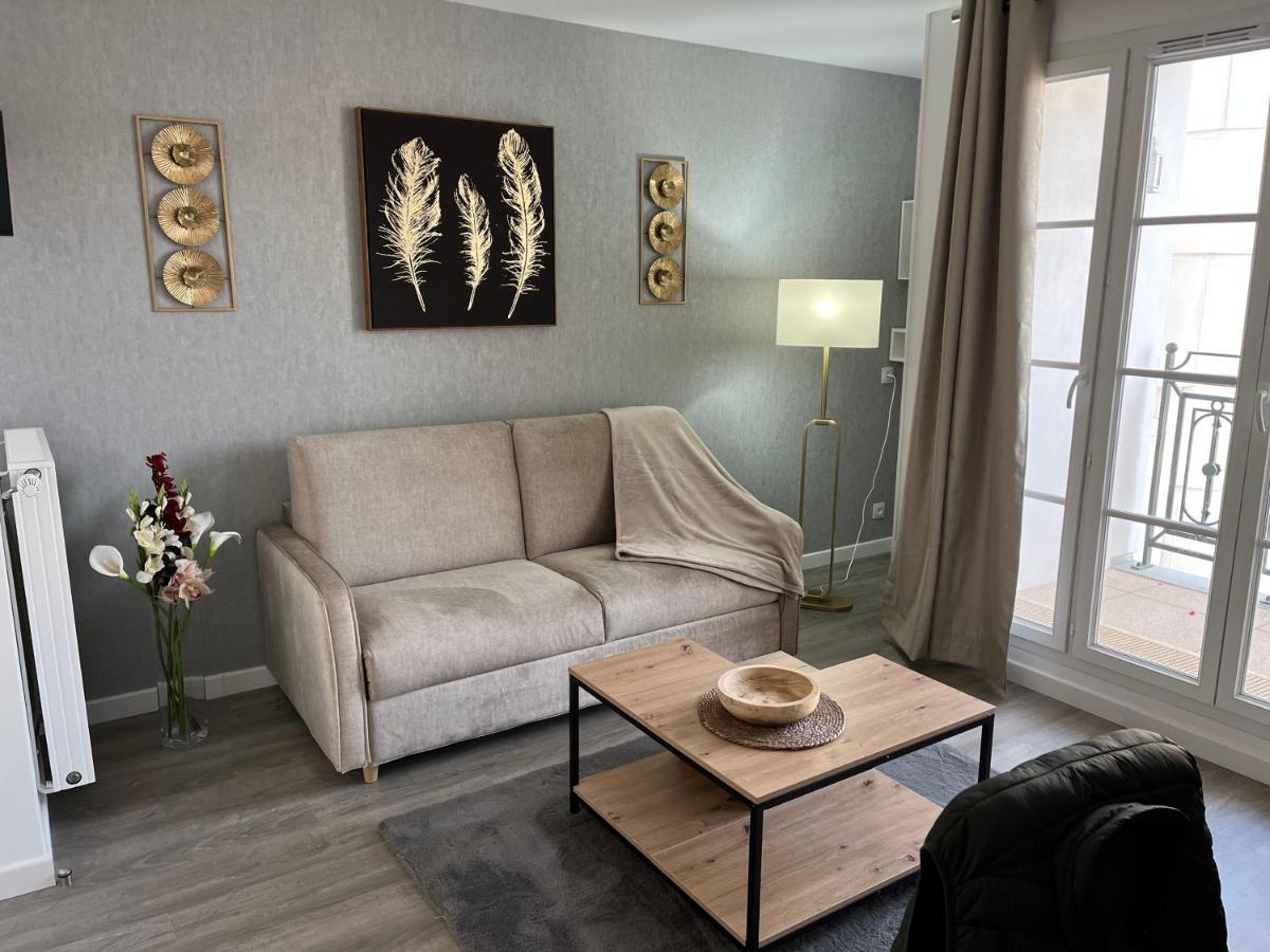 Superbe Appartement Tres Confortable セリ エクステリア 写真