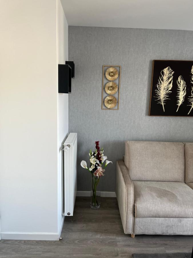 Superbe Appartement Tres Confortable セリ エクステリア 写真
