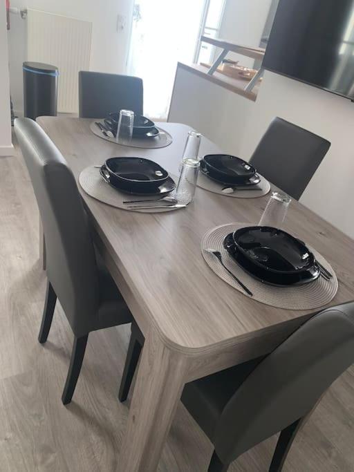 Superbe Appartement Tres Confortable セリ エクステリア 写真