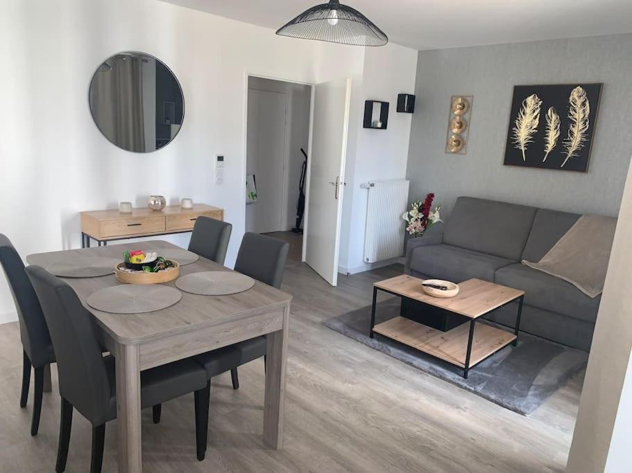 Superbe Appartement Tres Confortable セリ エクステリア 写真