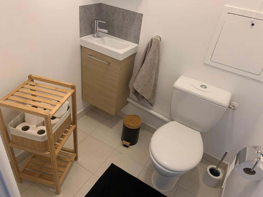 Superbe Appartement Tres Confortable セリ エクステリア 写真