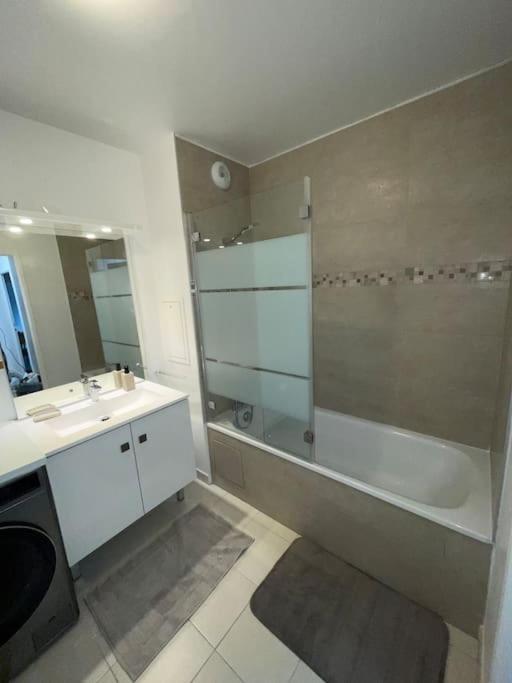 Superbe Appartement Tres Confortable セリ エクステリア 写真