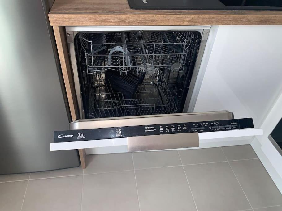 Superbe Appartement Tres Confortable セリ エクステリア 写真
