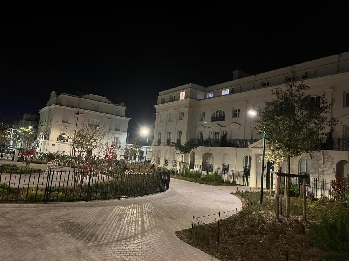 Superbe Appartement Tres Confortable セリ エクステリア 写真