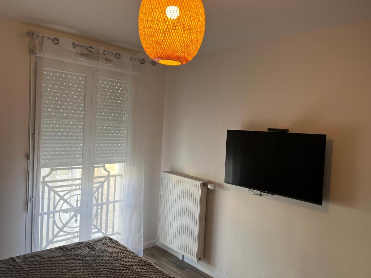 Superbe Appartement Tres Confortable セリ エクステリア 写真